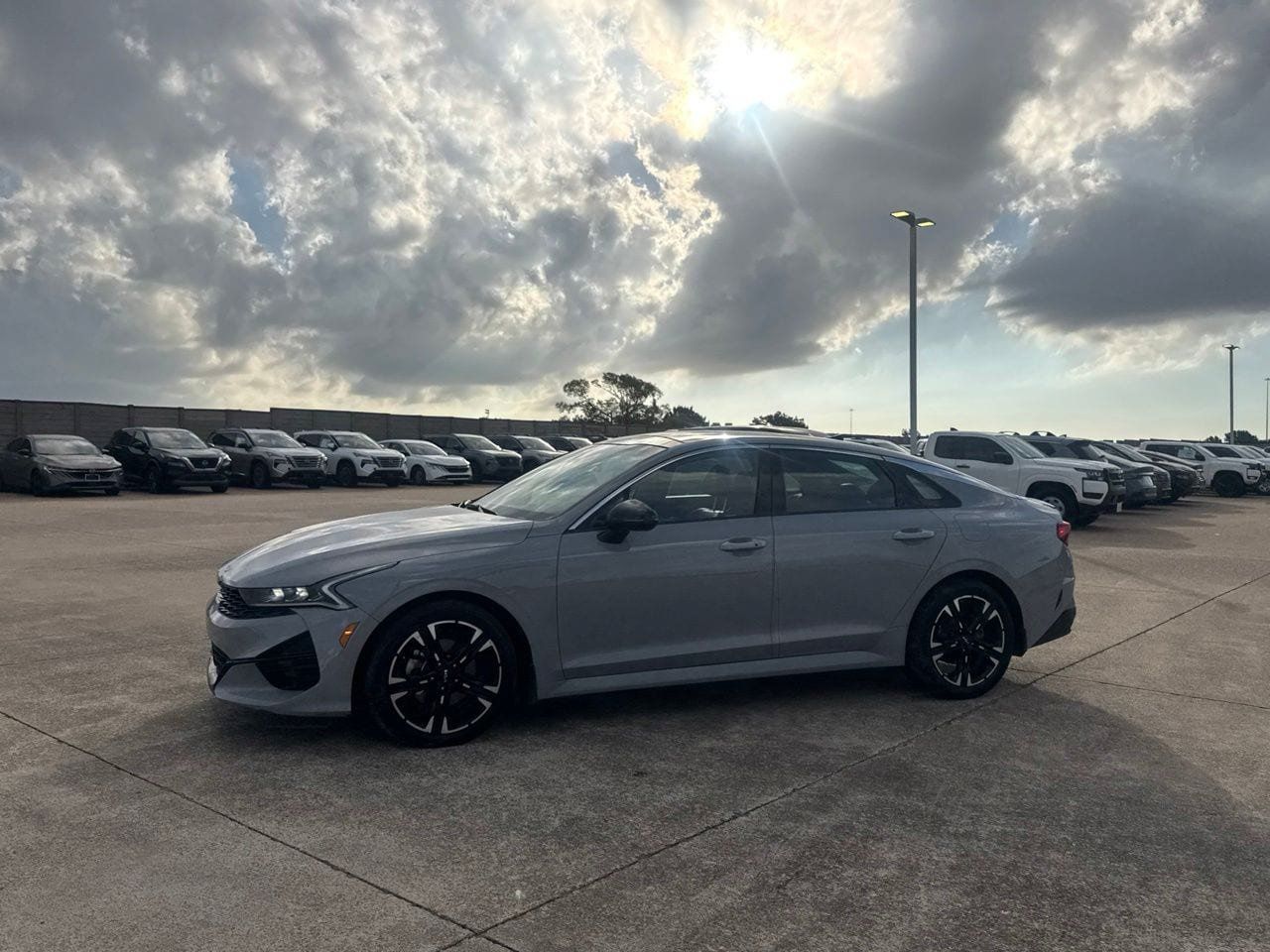 Used 2023 Kia K5 GT-Line FWD image 13