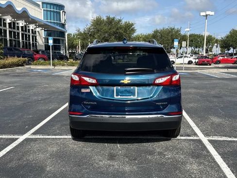 Used 2021 Chevrolet Equinox Premier FWD image 5