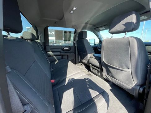 Used 2024 Chevrolet Silverado 2500 Custom w/ Custom Value Package AWD/4WD image 24