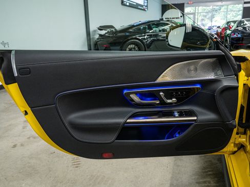 Used 2024 Mercedes-Benz AMG GT 63 image 35