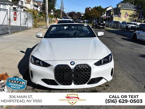 Used 2025 BMW 430i xDrive 430i xDrive image 11