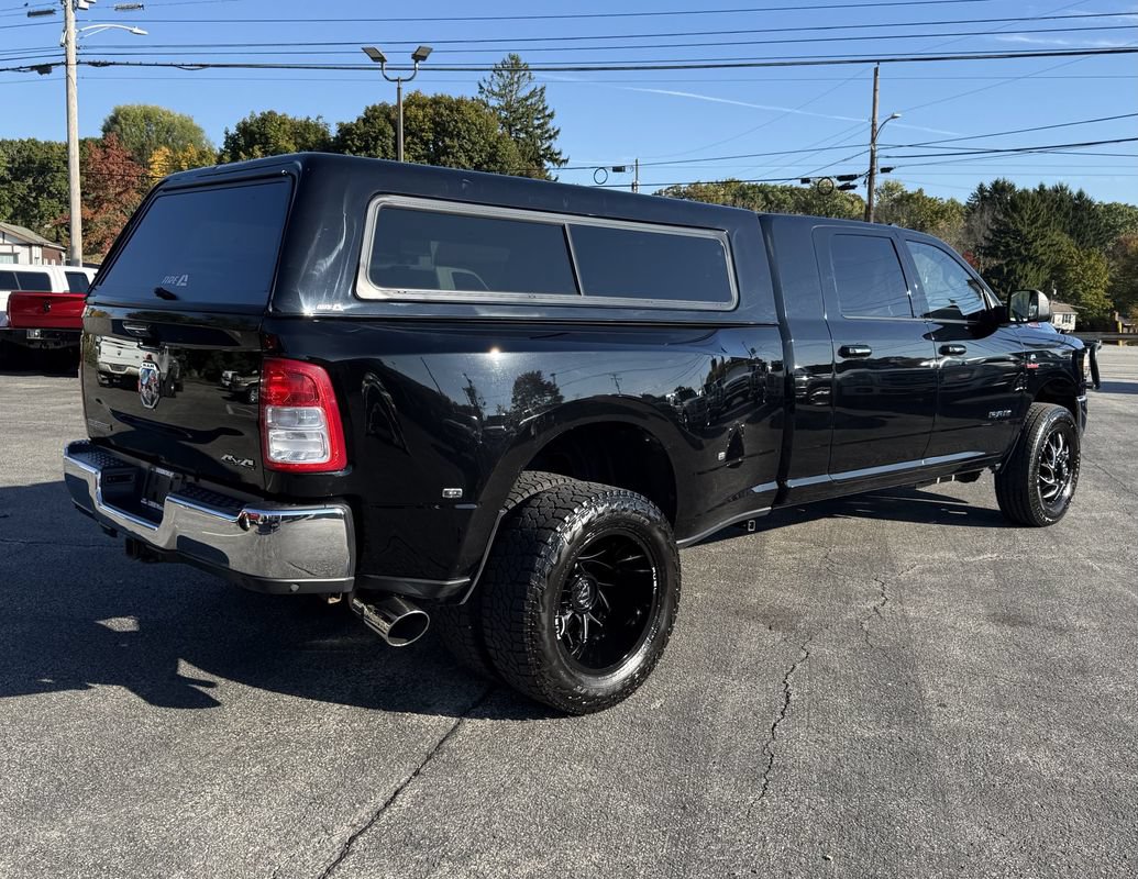 Used 2019 RAM 3500 Big Horn AWD/4WD image 3