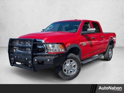 Used 2018 RAM 2500 Tradesman w/ Chrome Appearance Group