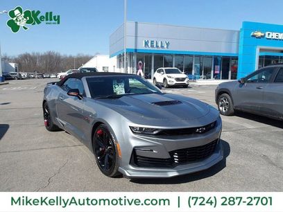 Certified 2023 Chevrolet Camaro SS w/ Redline Edition
