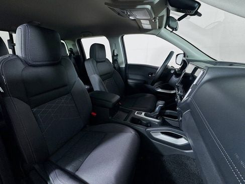 New 2026 Nissan Frontier SV w/ All-Weather Content Package AWD/4WD image 24