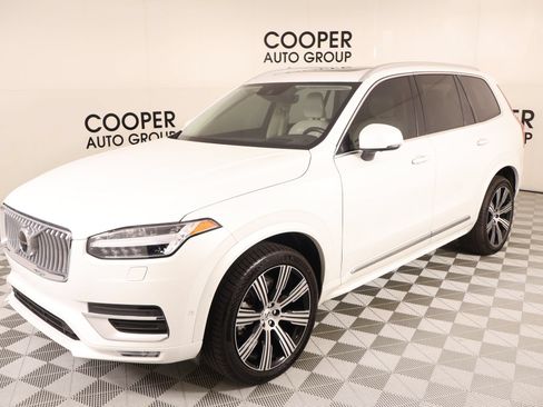 Used 2021 Volvo XC90 T6 Inscription w/ Lounge Package AWD/4WD image 11