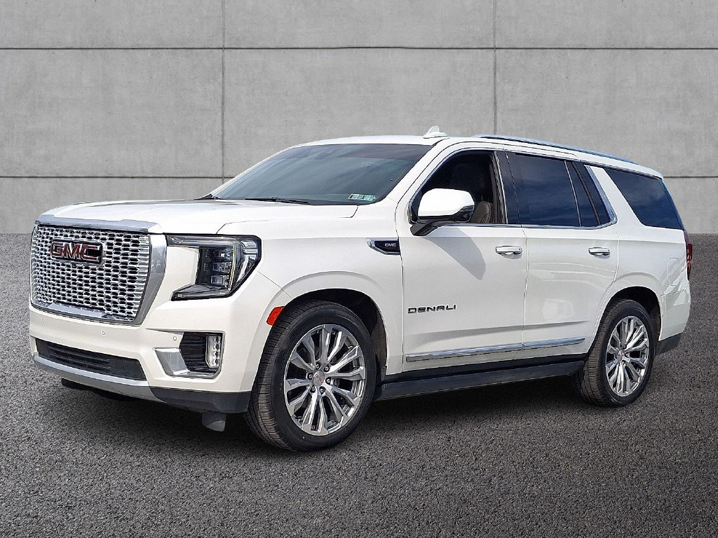 Used 2021 GMC Yukon Denali w/ Denali Ultimate Package AWD/4WD image 1