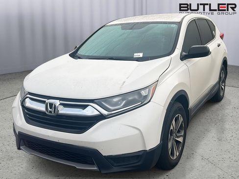 Used 2017 Honda CR-V LX image 3