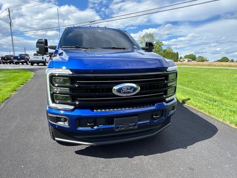 Used 2026 Ford F350 Platinum AWD/4WD image 8