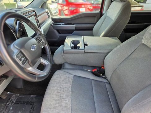Used 2022 Ford F150 XLT w/ Equipment Group 302A High AWD/4WD image 21