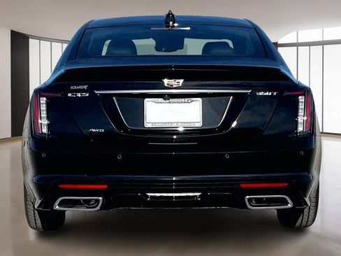 New 2026 Cadillac CT5 Sport w/ Technology Package image 4