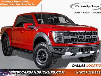 Used 2022 Ford F150 Raptor w/ Equipment Group 801A High video 1