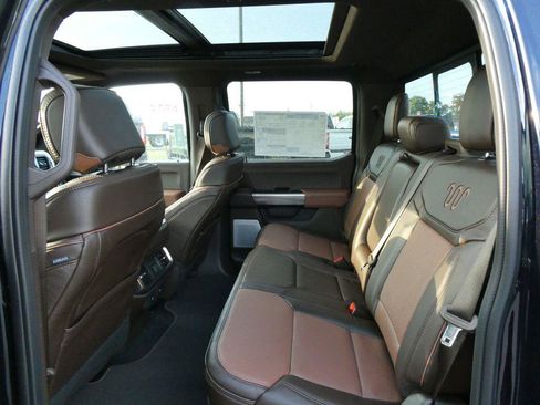 New 2026 Ford F150 King Ranch w/ Equipment Group 601A High AWD/4WD image 16