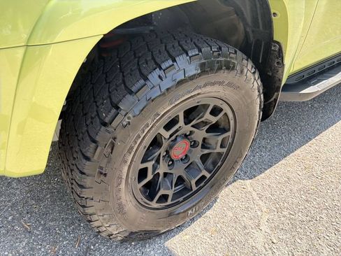 Used 2022 Toyota 4Runner TRD Pro AWD/4WD image 10