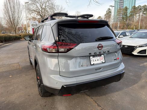 New 2026 Nissan Rogue SV w/ Rock Creek Premium Package image 5