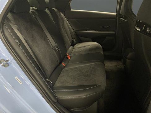 New 2025 Hyundai Elantra N image 33