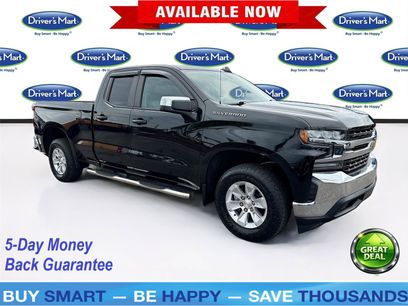 Used 2020 Chevrolet Silverado 1500 LT w/ All-Star Edition