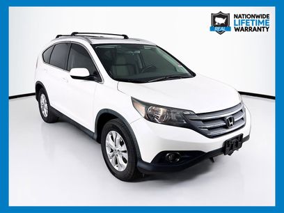 Used 2013 Honda CR-V EX-L