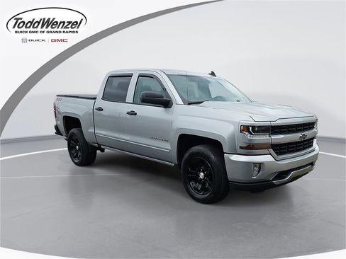 Used 2018 Chevrolet Silverado 1500 LT w/ All Star Edition image 1