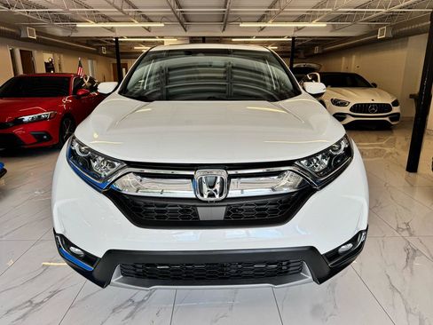 Used 2018 Honda CR-V EX-L image 2