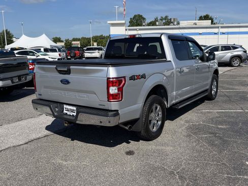 Used 2019 Ford F150 XLT w/ Equipment Group 302A Luxury AWD/4WD image 2