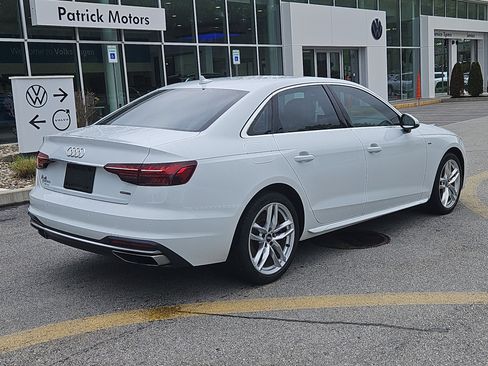 Used 2020 Audi A4 2.0T Premium Plus w/ Premium Plus Package AWD/4WD image 10