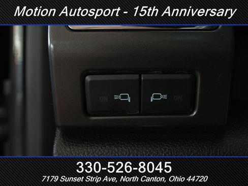 Used 2018 Ford F150 Lariat w/ Equipment Group 502A Luxury AWD/4WD image 14
