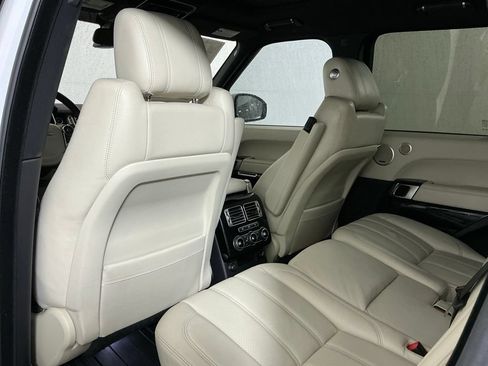 Used 2016 Land Rover Range Rover Supercharged AWD/4WD image 25
