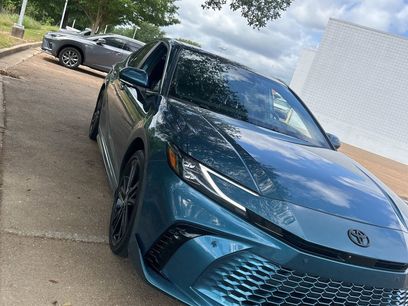 Used 2025 Toyota Camry XSE w/ Premium Plus Package