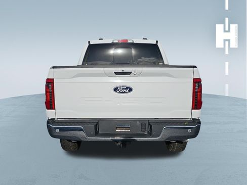 Used 2024 Ford F150 XLT w/ Equipment Group 302A MID AWD/4WD image 4