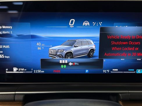Used 2026 Mercedes-Benz GLS 450 4MATIC image 31
