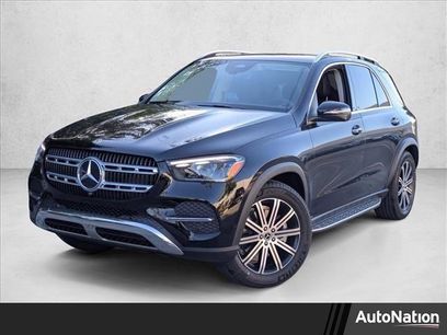 New 2026 Mercedes-Benz GLE 350 4MATIC