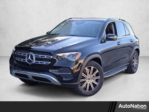 New 2026 Mercedes-Benz GLE 350 4MATIC image 1