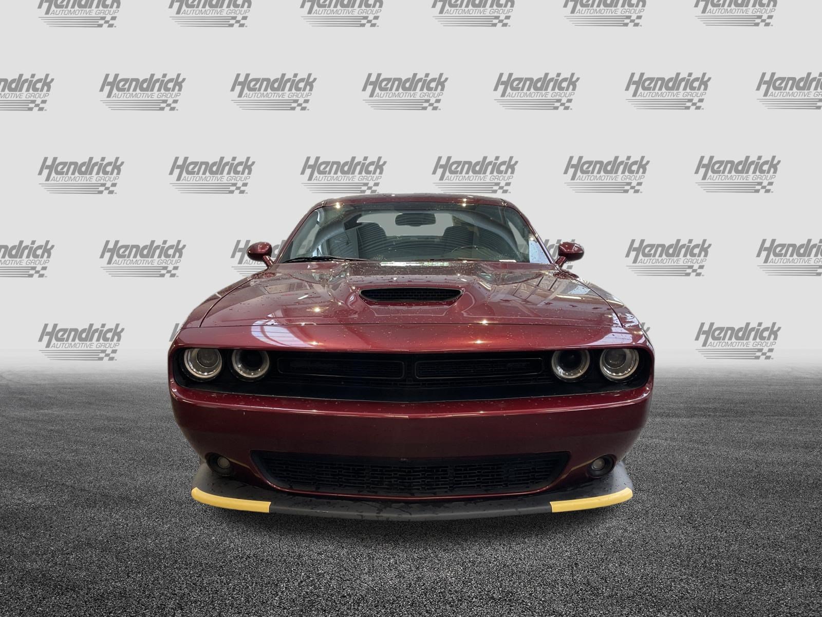 Used 2020 Dodge Challenger GT w/ Blacktop Package RWD image 3
