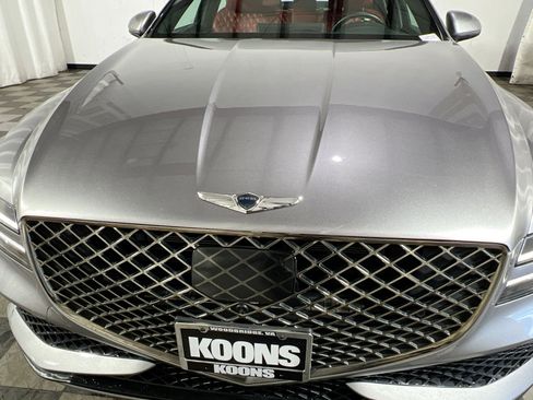 Used 2023 Genesis G80 2.5T w/ Sport Prestige Package image 10