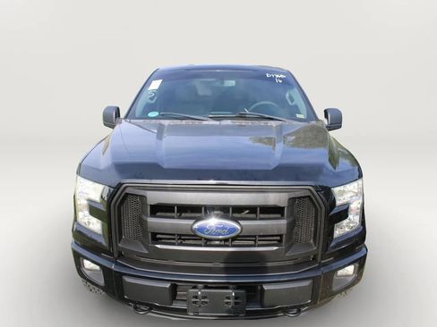 Used 2016 Ford F150 XL w/ Equipment Group 101A Mid AWD/4WD image 2