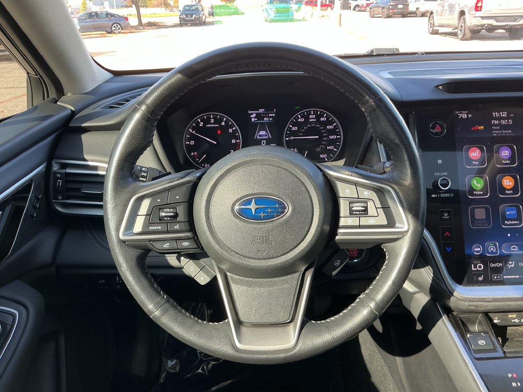 Used 2022 Subaru Outback Limited AWD/4WD image 17