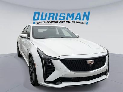 Used 2025 Cadillac CT5 Sport