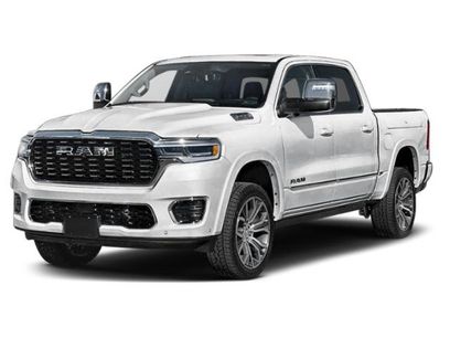 New 2026 RAM 1500 Tungsten
