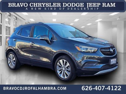 Used 2018 Buick Encore Preferred