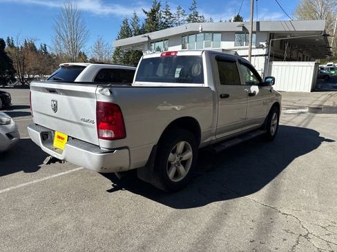 Used 2014 RAM 1500 Express AWD/4WD image 6