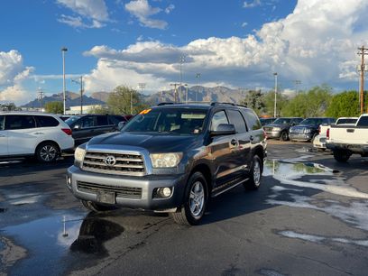 Used 2008 Toyota Sequoia SR5