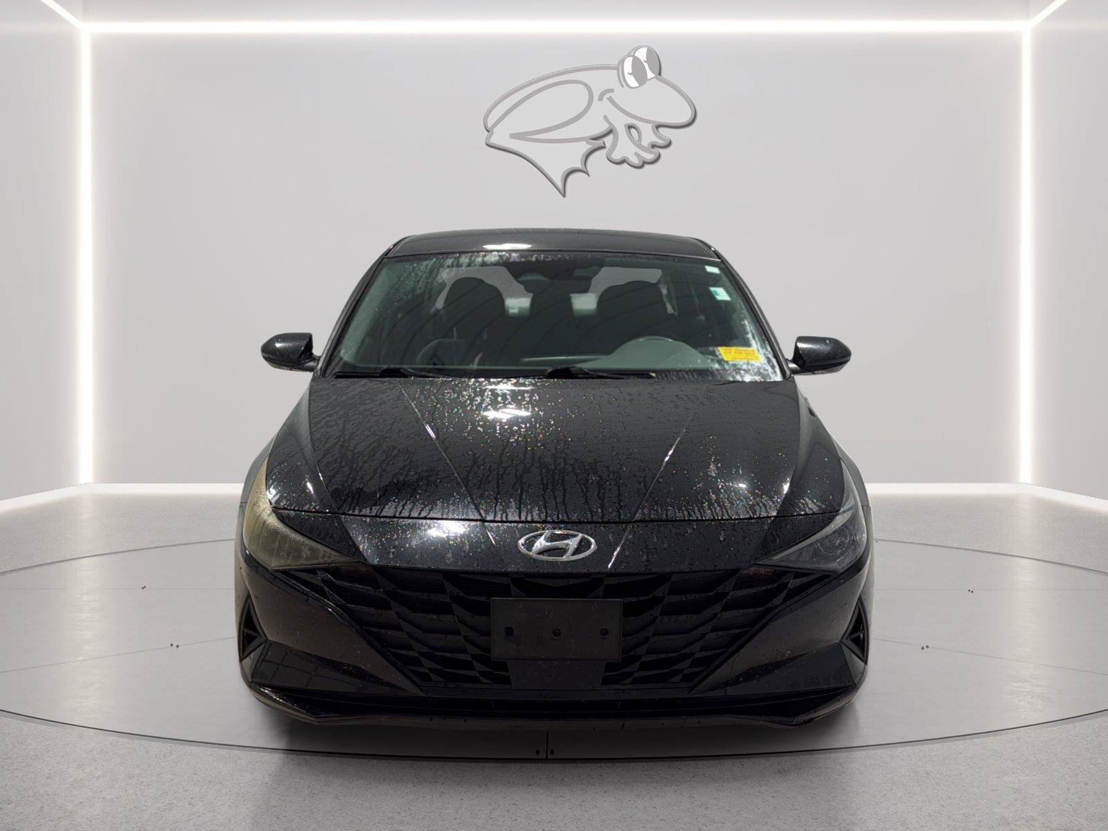 Used 2021 Hyundai Elantra SEL w/ Convenience Package FWD image 8