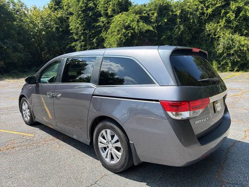 Used 2016 Honda Odyssey EX-L image 5