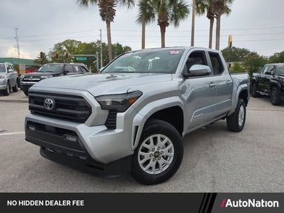 Used 2025 Toyota Tacoma SR5