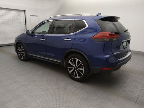 Used 2020 Nissan Rogue SL w/ Premium Package FWD image 3