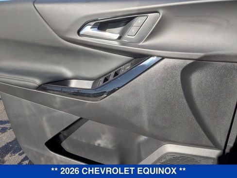 New 2026 Chevrolet Equinox LT w/ LPO, Floor Liner Package image 11