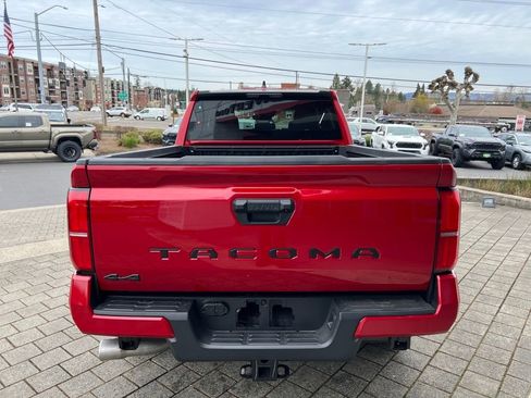 New 2026 Toyota Tacoma SR5 AWD/4WD image 4