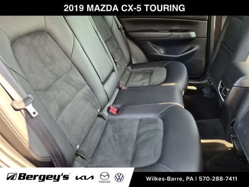 Used 2019 MAZDA CX-5 Touring AWD/4WD image 27
