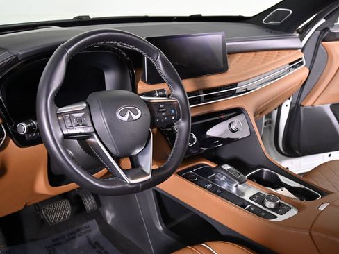 Used 2023 INFINITI QX60 Autograph w/ Cargo Package image 9